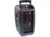 Boxă karaoke wireless de 8 inch cu microfon și telecomandă KTS-1175