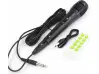 Boxă karaoke wireless de 8 inch cu microfon și telecomandă KTS-1175