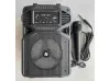 Boxă portabilă Bluetooth KTS-1513 4" cu microfon