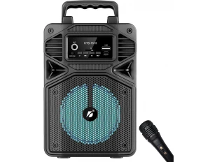 Boxă portabilă Bluetooth KTS-1513 4" cu microfon