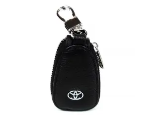 Breloc din piele - Toyota