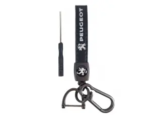 Breloc metalic - Peugeot