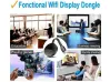 Player multimedia pentru televizor Chromecast HDMI SMART TV 4k