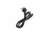 Cablu de alimentare 220V, 1,5m, 3 pini