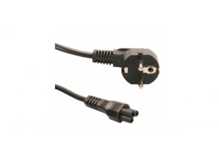 Cablu de alimentare 220V, 1,5m, 3 pini