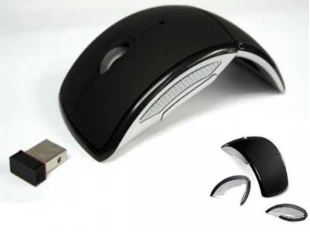 Mouse pliabil wireless pentru computer W5082B ARC