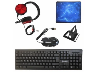 Set de gaming 5 piese YELANDAR K2100