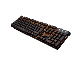 Tastatură de machiaj Shipadoo K600 cu design impermeabil și iluminare din spate, două culori