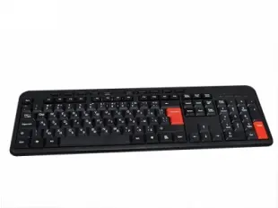 Tastatură ST-303 standard chirilic clasic