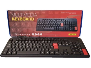 Tastatură ST-303 standard chirilic clasic