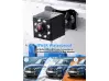 Cameră video spate cu mod nocturn, 8 LED-uri