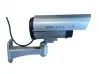 Cameră CCTV falsă pentru supraveghere video, cameră IR falsă