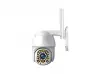 Cameră wireless tip dome pentru exterior LYLU 32 diode 5mpx iCSee