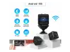 Mini cameră magnetică WiFi X9 1080p HD 