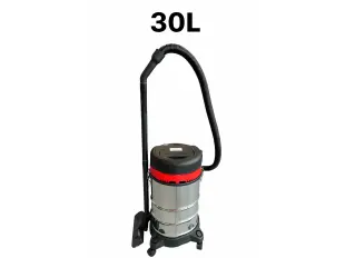 Aspirator KraftRoyal 601-B30 – pentru curățare uscată și umedă, 30L, 1200W