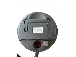 Aspirator KraftRoyal 601-B30 – pentru curățare uscată și umedă, 30L, 1200W