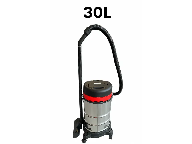 Aspirator KraftRoyal 601-B30 – pentru curățare uscată și umedă, 30L, 1200W Aspirator KraftRoyal 601-B30 – pentru curățare uscată și umedă, 30L, 1200W