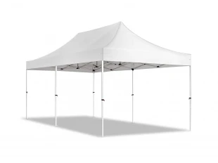 Cort de grădină pliabil 3 metri pe 6 metri - tip acordeon 3x6m