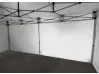 Cort de grădină pliabil 3 metri pe 6 metri - tip acordeon 3x6m