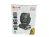 Ventilator radio solar GOLON RX-F75BTS