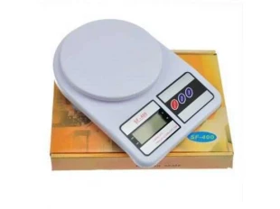 Cântar electronic de bucătărie