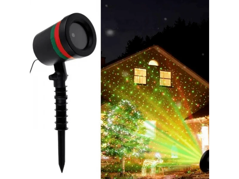 Proiector laser cu lumină laser Baby Sbreath