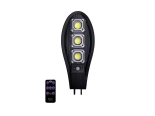 1 buc. Lampă solară LED 345W, impermeabilă IP65