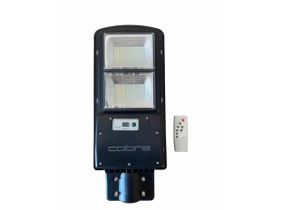 3 buc. FEL DE LAMPĂ SOLARĂ JMK COBRA 250W