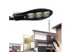 3 buc Lampă solară LED 345W IP65 Impermeabilă