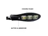 4 buc Lampă solară LED 345W IP65 Impermeabilă