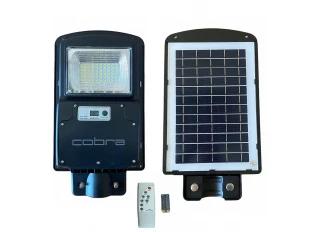 FEL DE LAMPĂ SOLARĂ JMK COBRA 125W