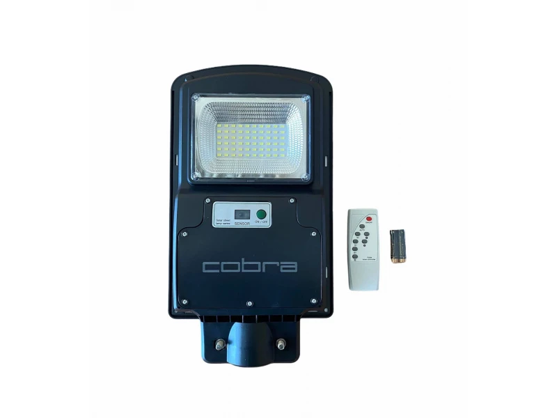 FEL DE LAMPĂ SOLARĂ JMK COBRA 125W