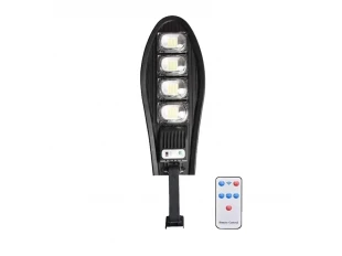 Lampă stradală solară LED, 500W