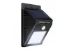 OFERTĂ PROMOȚIONALĂ: 10 buc. Lampă solară LED puternică cu senzor 500lm