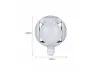 Lampă LED pliabilă în formă de minge de fotbal 60W, 7200K