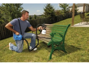 Mașină de vopsit Paint Zoom