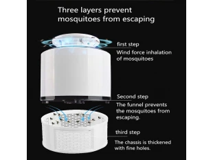 Lampă electrică LED anti-țânțari 5W