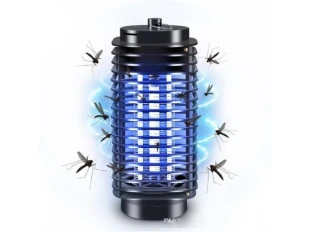 Lampă UV împotriva țânțarilor și insectelor 6W până la 50 mp.