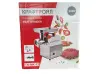 Mașină de tocat carne electrică profesională TK-M12 1200W