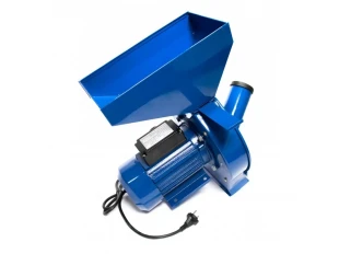 Mașină de tocat furaje KraftRoyal 4200W, 300 kg/h, cu 4 site