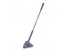 Mop triunghiular pentru curățare la 360°, Lavete din microfibră