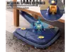 Mop triunghiular pentru curățare la 360°, Lavete din microfibră
