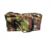 Set camping masă pliabilă camuflaj cu 4 scaune + geantă de transport