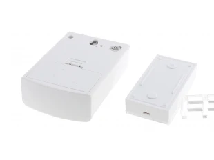 Sonerie wireless EC1402, alimentată cu baterii
