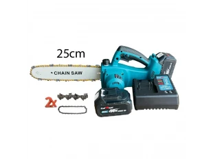 Ferăstrău cu lanț fără fir 25cm KraftRoyal 36V 8AH