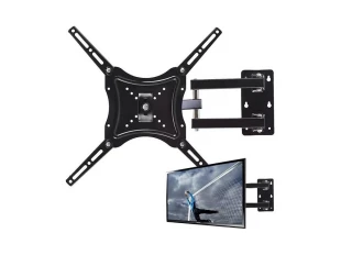Suport TV de perete pentru design interior, până la 55 de inci