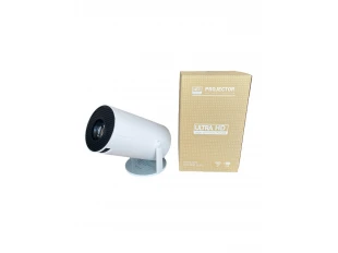 Videoproiector portabil inteligent cu Android