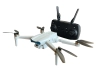 Dronă E99 PRO cu două camere și 20 de minute de zbor + geantă - 4 Dronă E99 PRO cu două camere și 20 de minute de zbor + geantă - imagine 4