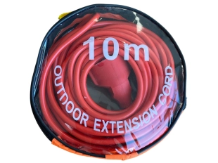 Cablu prelungitor cu ștecher 10m - produs similar