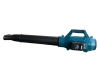Suflantă și aspirator fără fir 2 în 1 KrafTMaster 48V 12AH cu 2 baterii - 3 Suflantă și aspirator fără fir 2 în 1 KrafTMaster 48V 12AH cu 2 baterii KraftMaster - imagine 3